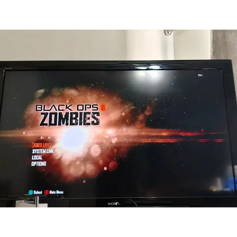 Xbox call duty